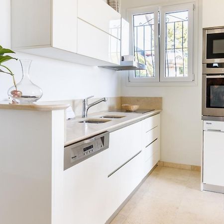 Sea View Apartment Between Nice And Monaco - 1 Вильфранш-сюр-Мер Экстерьер фото